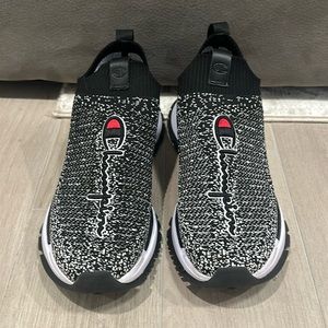 Champion Slide On Gym Shoes Size 10.5